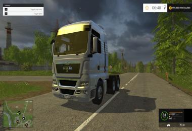 MAN TGX 18.680 v1.0