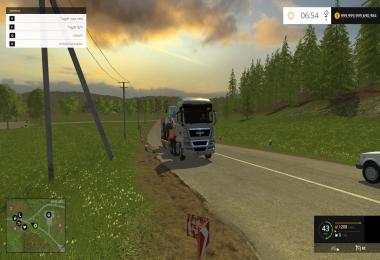 MAN TGX 18.680 v1.0