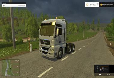 MAN TGX 18.680 v2.0
