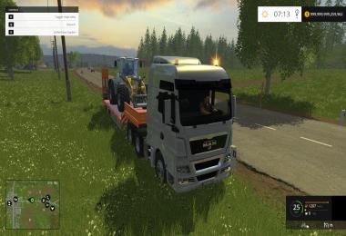MAN TGX 18.680 v2.0