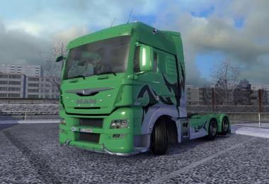 MAN TGX Euro6 v1.6 1.22.x