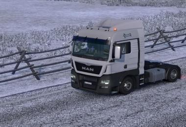 MAN TGX Euro6 v1.6 1.22.x