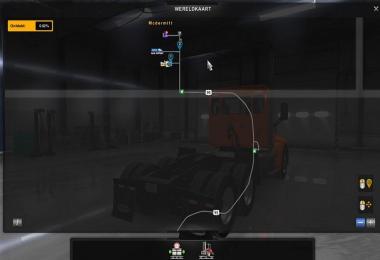 Map to Vancouver version alpha 0.02