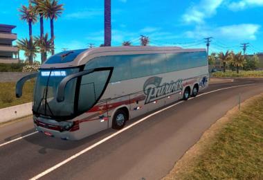 Mascarello Roma 370 New England Patriots Skin