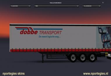 MB Actros MP4 - Dobbe Transport