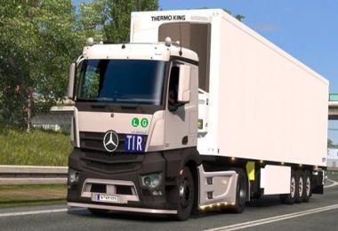 MB Antos 2012 for 1.22 and DLC Cab