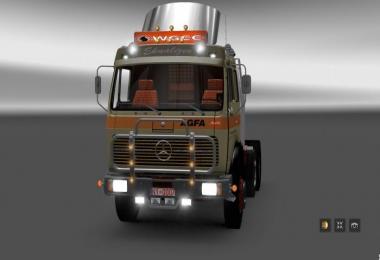 Mercedes Benz NG 1632 1.22