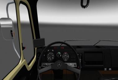 Mercedes Benz NG 1632 1.22