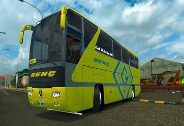 Mercedes Benz O403 Bus Mod