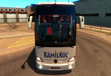Mercedes Benz Travego SHD 15 v1.0
