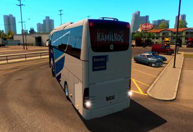 Mercedes Benz Travego SHD 15 v1.0