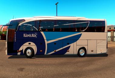 Mercedes Benz Travego SHD 15 v1.0