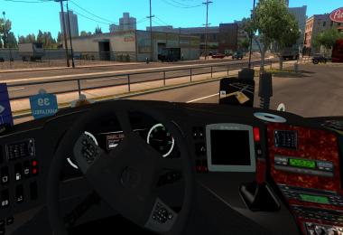 Mercedes Benz Travego SHD 15 v1.0