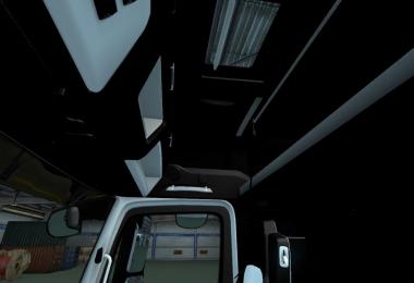 Mercedes mp4 black wihite interior 1.22