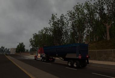 Mild Winter Weather Mod v1.0