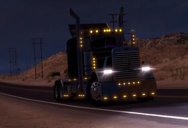 Modified Peterbilt 389  ATS BETA v1.11