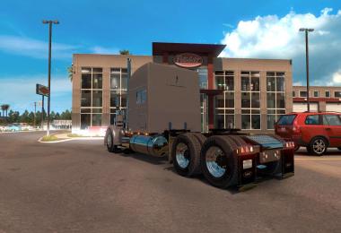 Modified Peterbilt 389  ATS BETA v1.11