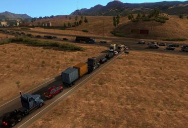 More AI Traffic