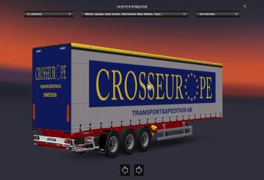 Narko Curtainsider Pack