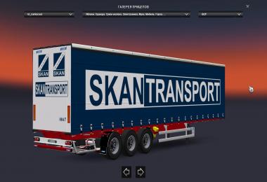 Narko Curtainsider Pack