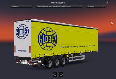 Narko Curtainsider Pack