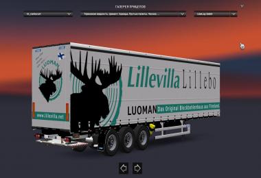 Narko Curtainsider Pack