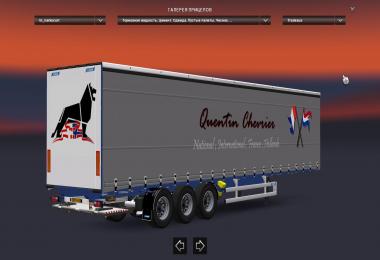 Narko Curtainsider Pack