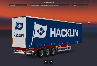 Narko Curtainsider Pack