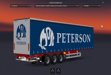 Narko Curtainsider Pack