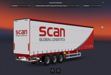 Narko Curtainsider Pack