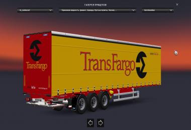 Narko Curtainsider Pack