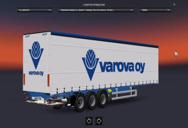 Narko Curtainsider Pack