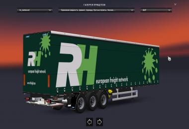 Narko Curtainsider Pack