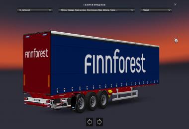 Narko Curtainsider Pack