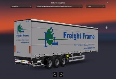 Narko Curtainsider Pack