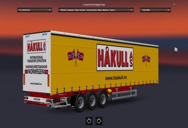 Narko Curtainsider Pack