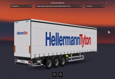 Narko Curtainsider Pack