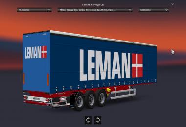 Narko Curtainsider Pack