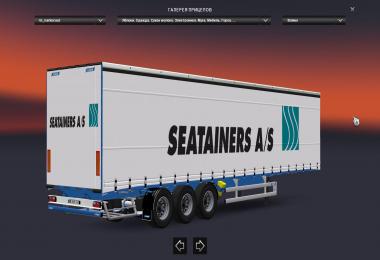 Narko Curtainsider Pack