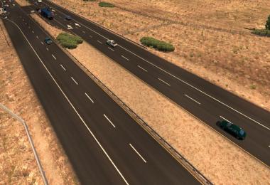 New Asphalt On Roads v1.0.0