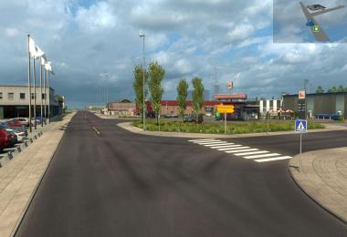 Northern Scandinavia v0.99.1 for 1.22x Standalone map