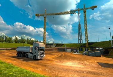 Northern Scandinavia v0.99.1 for 1.22x Standalone map