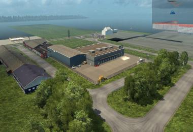 Northern Scandinavia v0.99.1 for 1.22x Standalone map