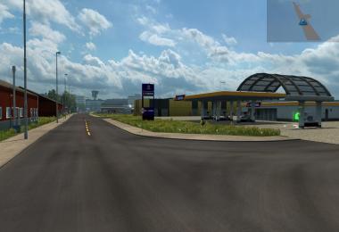 Northern Scandinavia v0.99.1 for 1.22x Standalone map