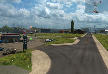 Northern Scandinavia v0.99.1 for 1.22x Standalone map