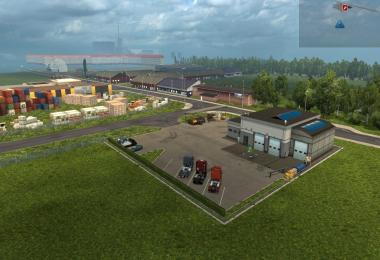 Northern Scandinavia v0.99.1 for 1.22x Standalone map