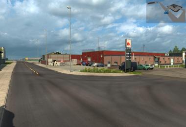 Northern Scandinavia v0.99.1 for 1.22x Standalone map