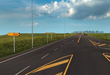 Northern Scandinavia v0.99.1 for 1.22x Standalone map