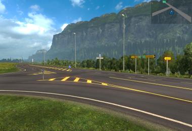 Northern Scandinavia v0.99.1 for 1.22x Standalone map