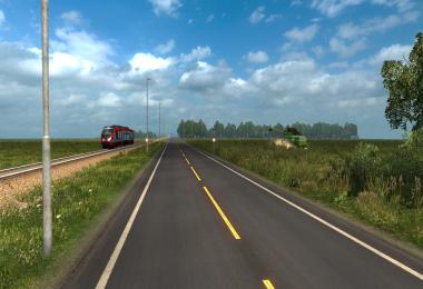 Northern Scandinavia v0.99.1 for 1.22x Standalone map